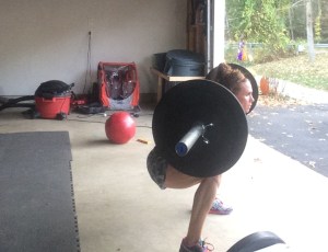 squat: a*$ to the grass, butt back, back straight, chest up, knees don't cross over feet